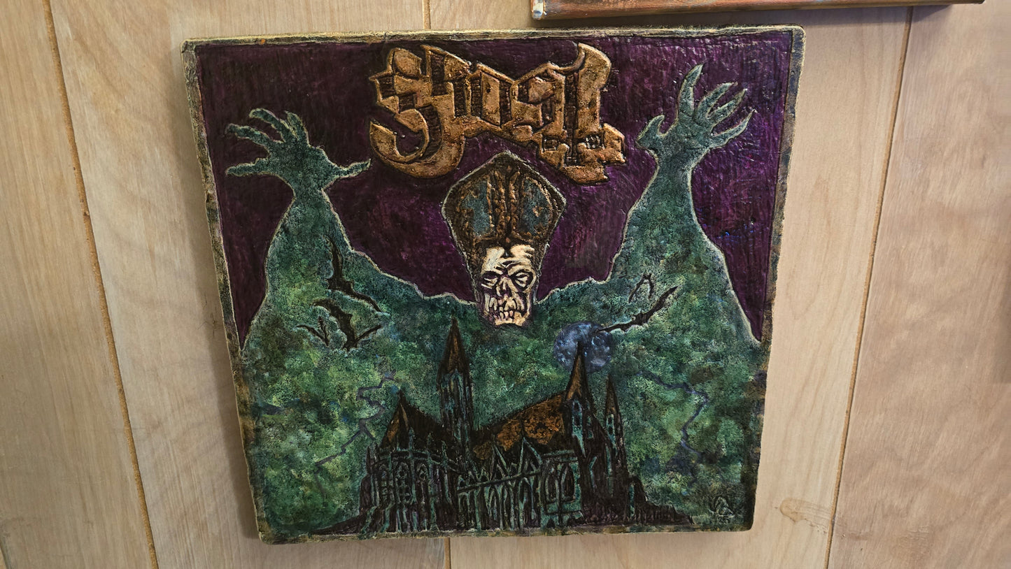Ghost Homage Original