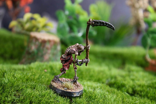 Reaper - Zealot Miniatures