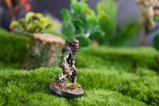 Orc - Zealot Miniatures