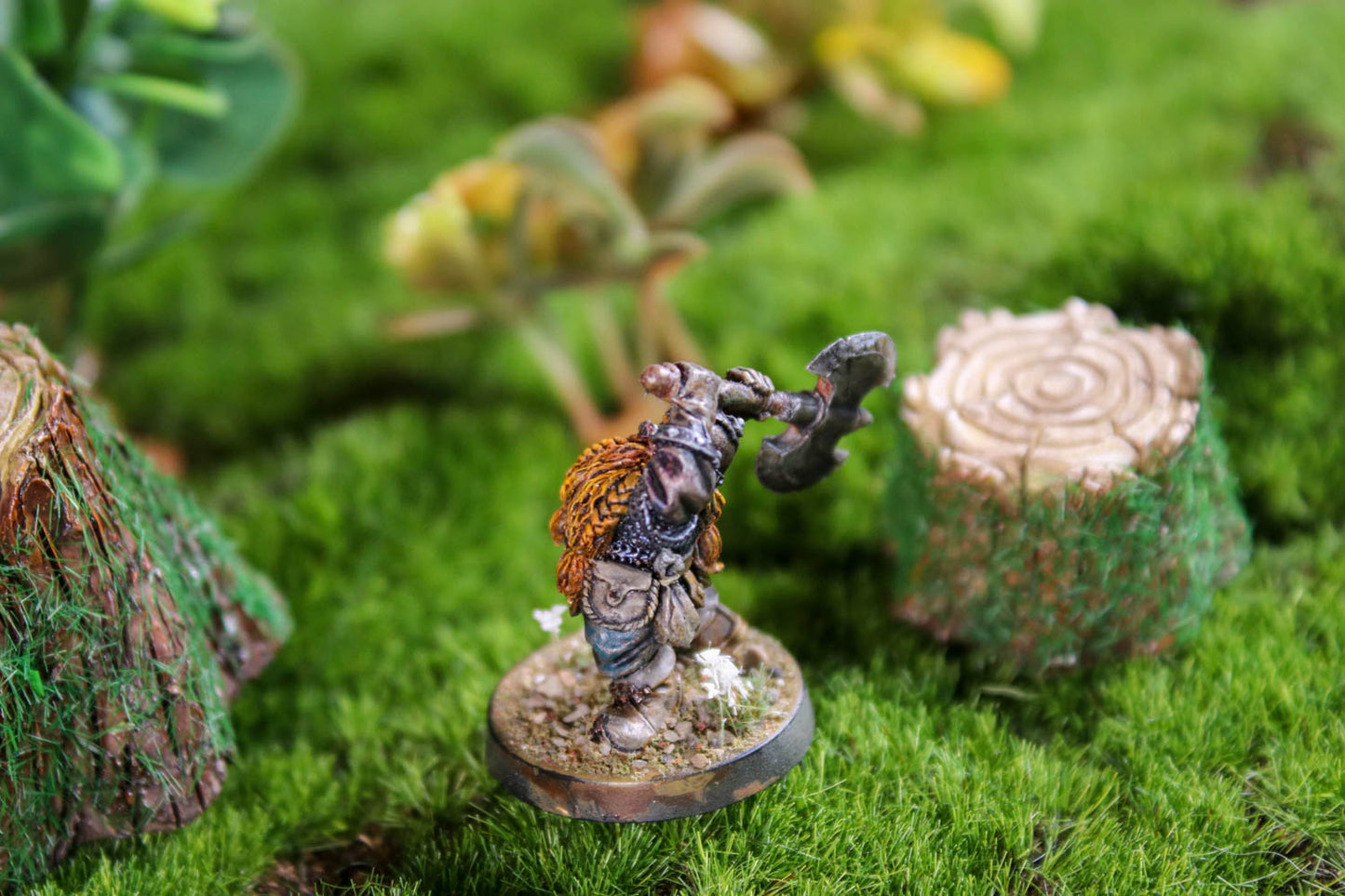 Dwarf - Zealot Miniatures