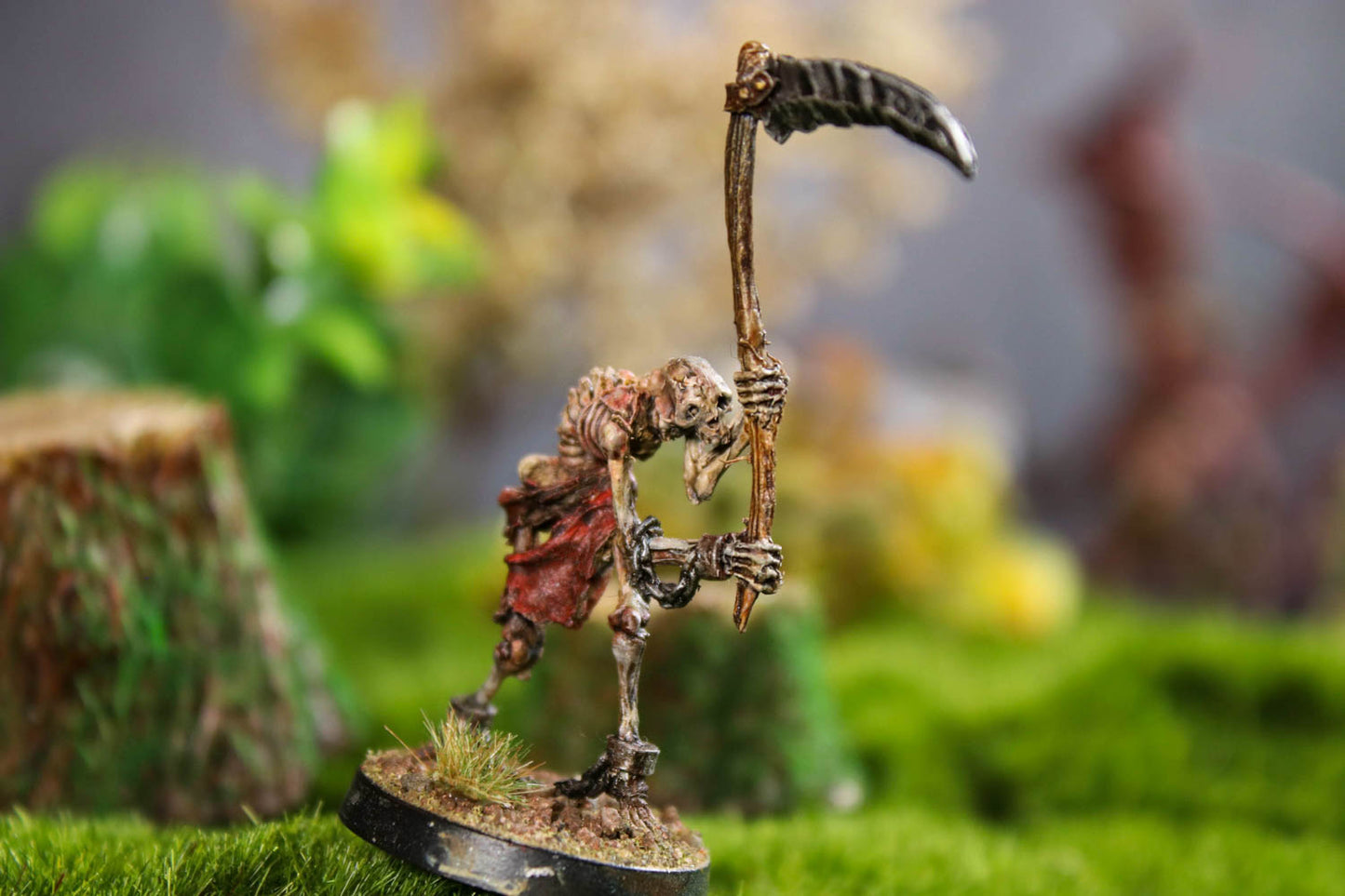 Reaper - Zealot Miniatures