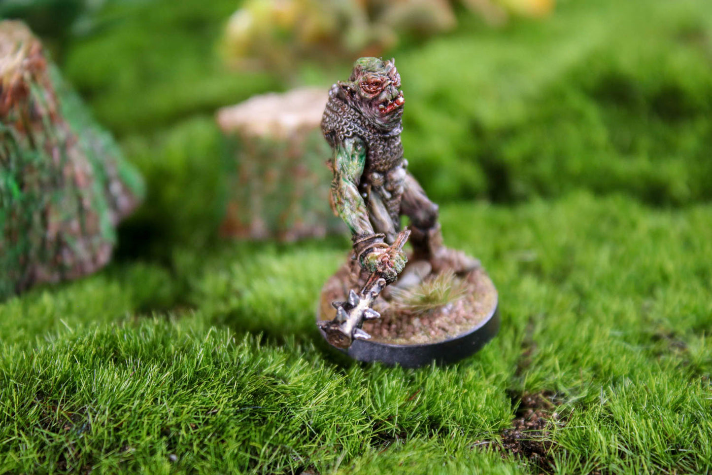 Orc - Zealot Miniatures