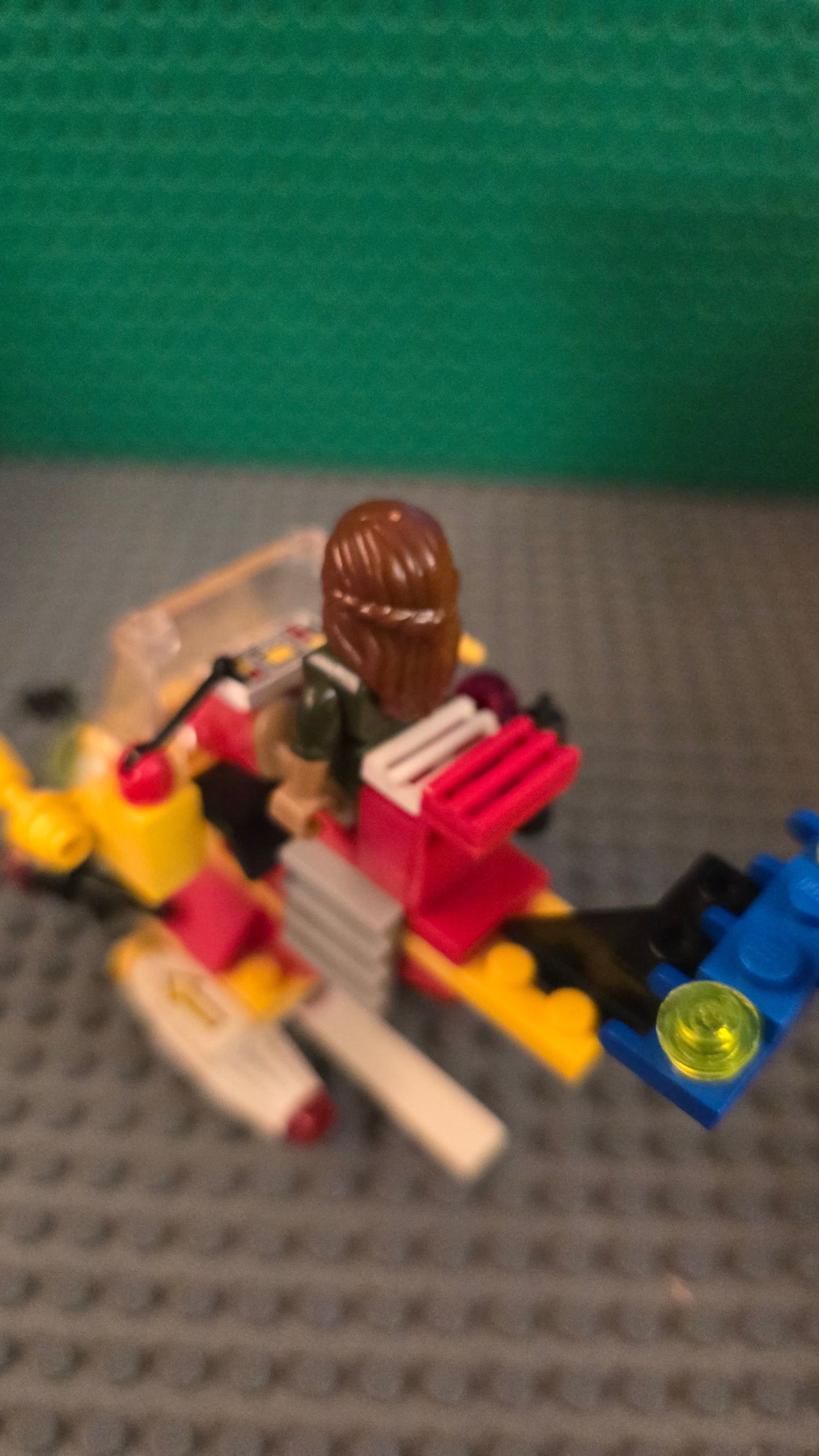 Pea Dog Lego Jet Ski