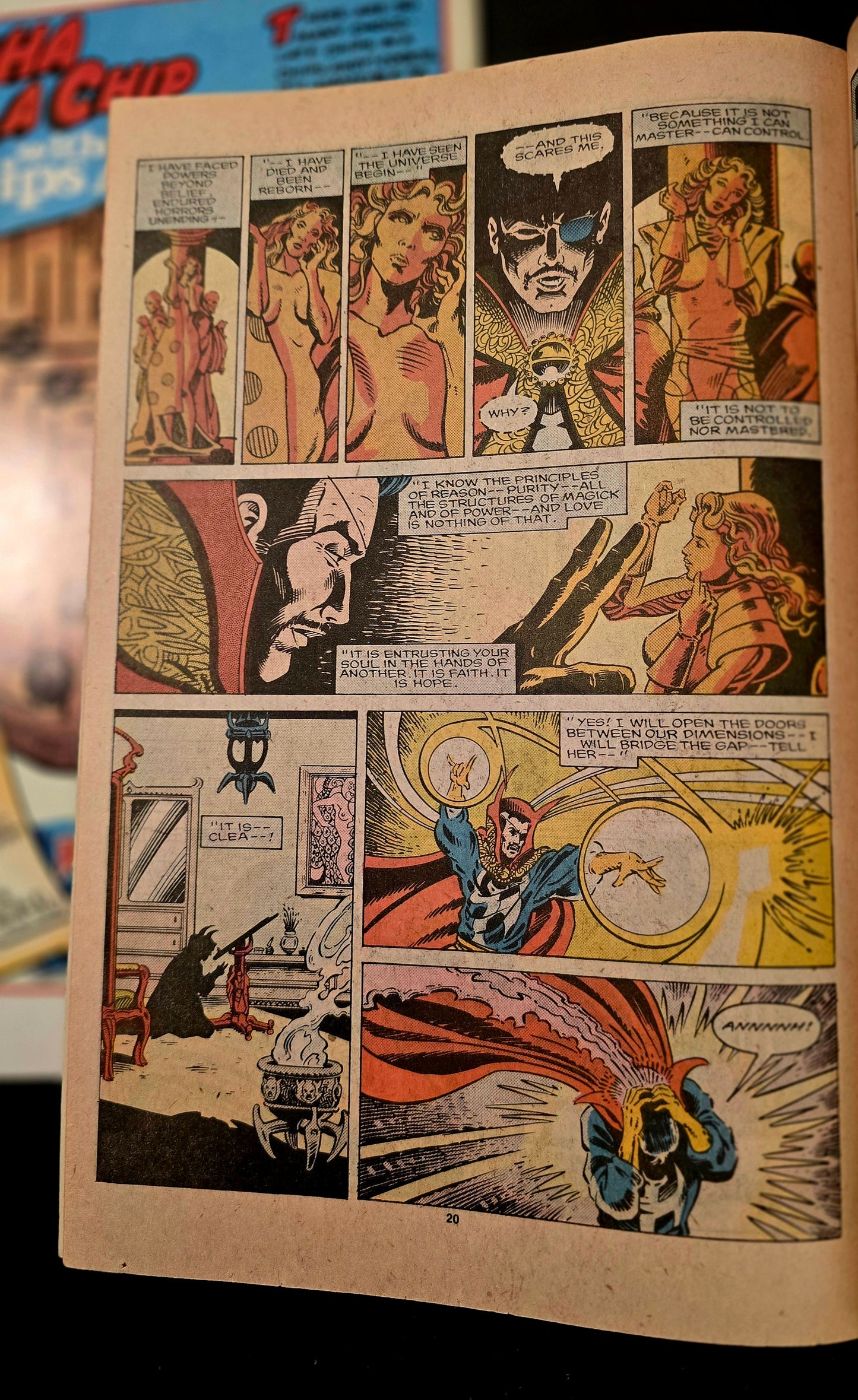 Cloak and Dagger & Strange Tales Bundle