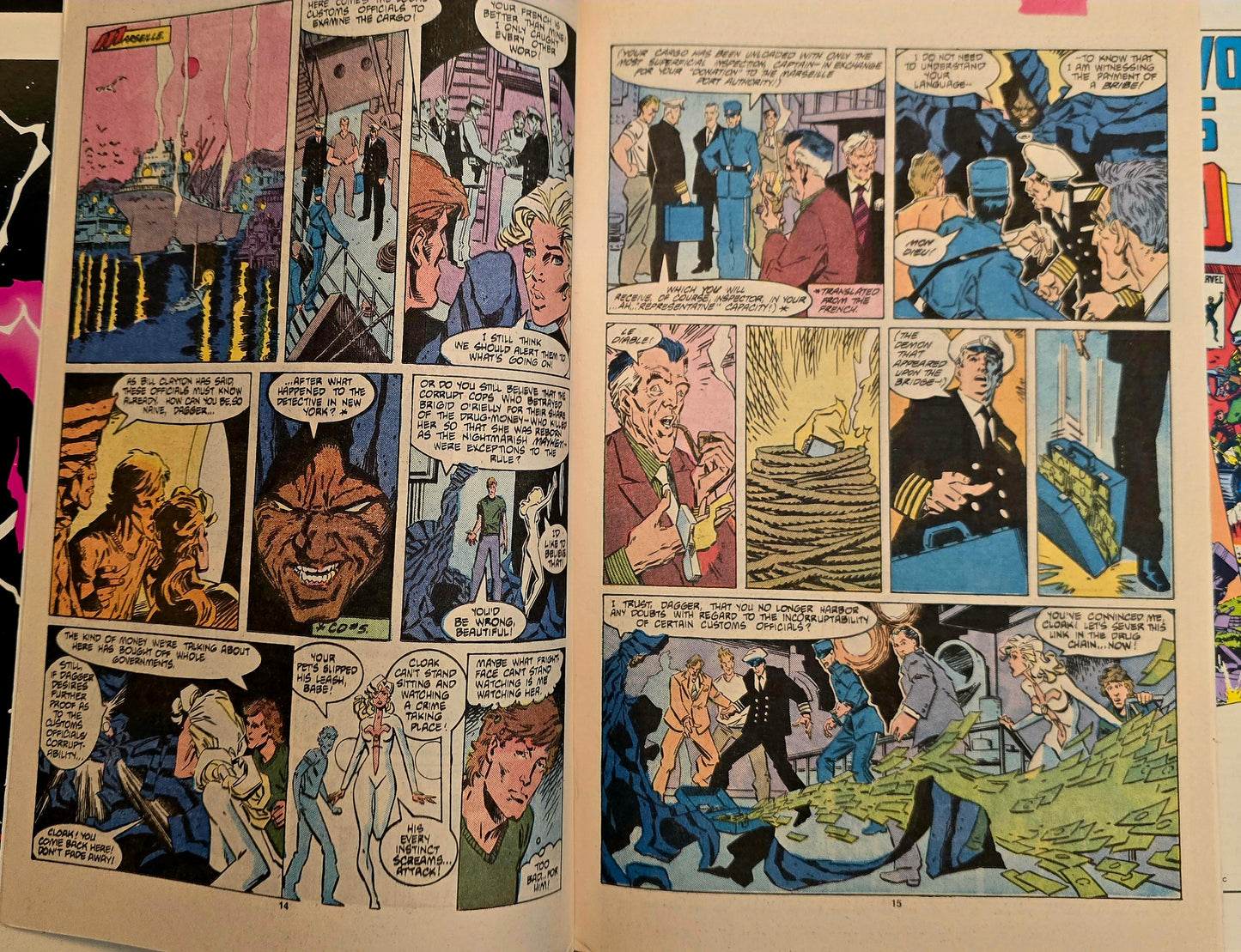 Cloak and Dagger & Strange Tales Bundle