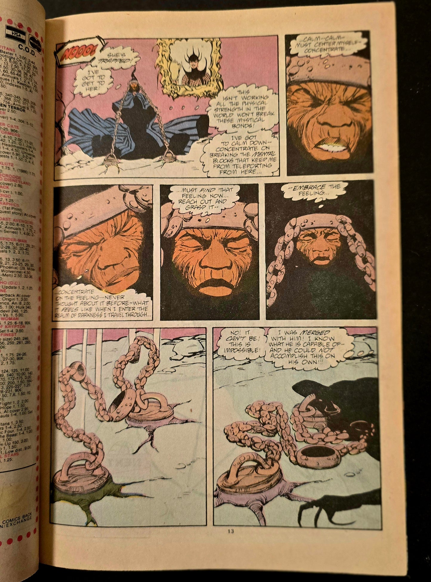 Cloak and Dagger & Strange Tales Bundle