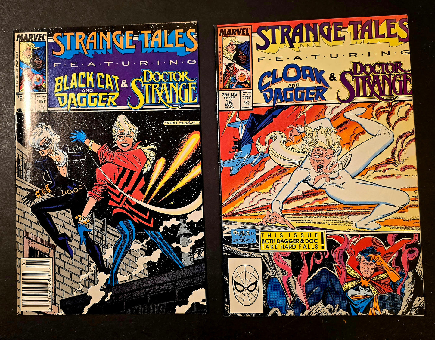 Cloak and Dagger & Strange Tales Bundle