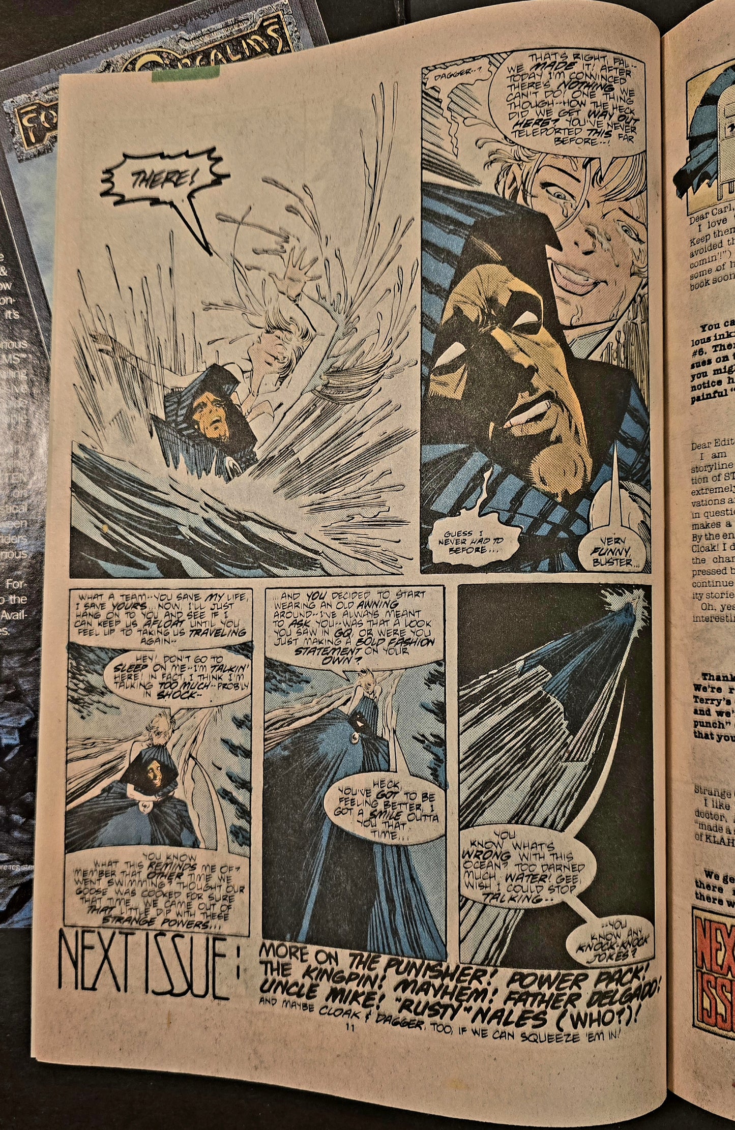 Cloak and Dagger & Strange Tales Bundle