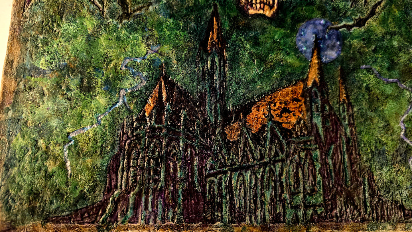 Ghost Homage Original
