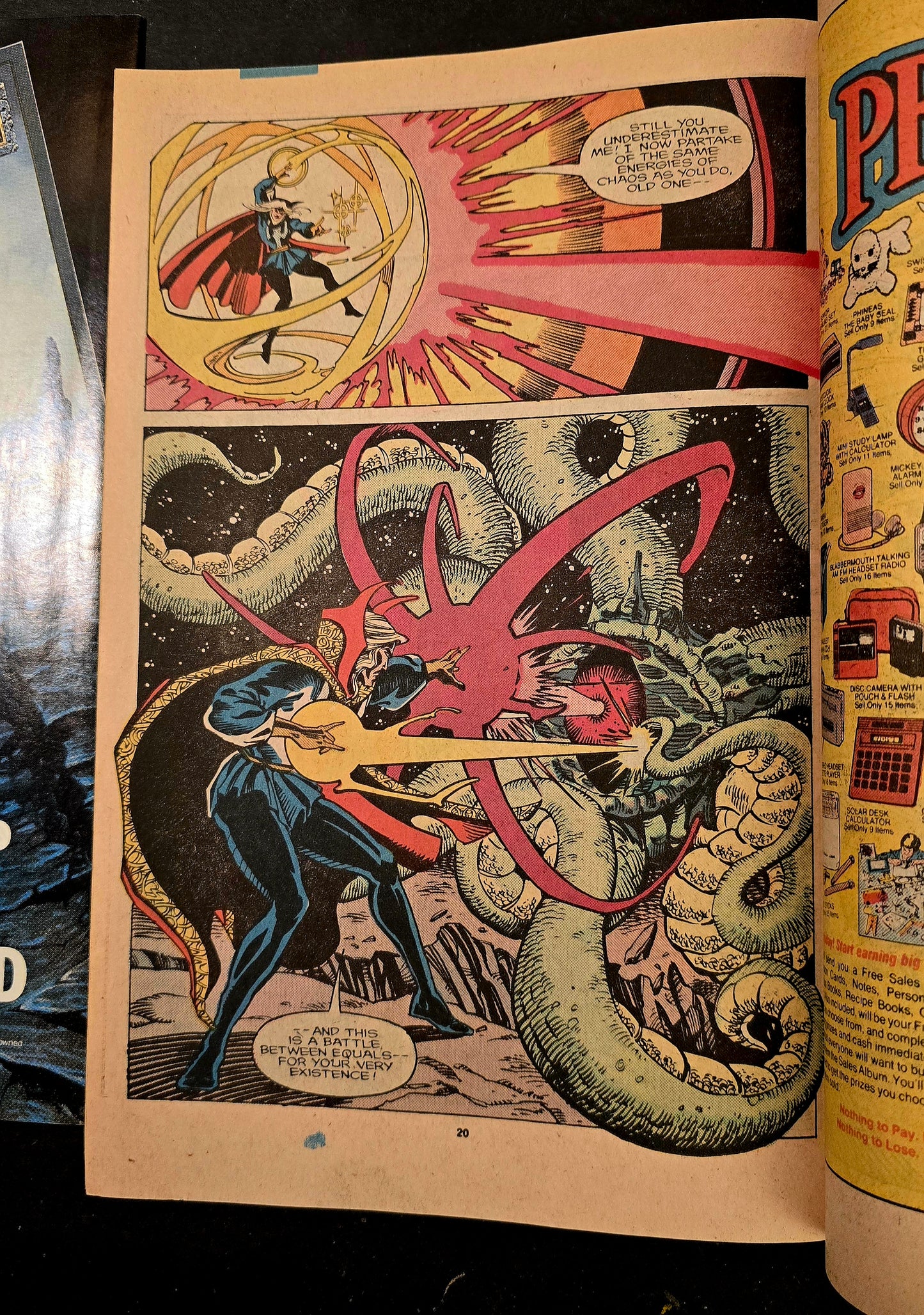 Cloak and Dagger & Strange Tales Bundle
