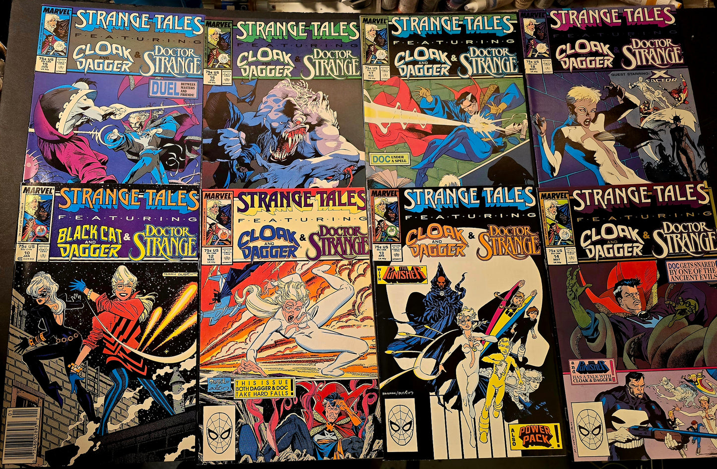 Cloak and Dagger & Strange Tales Bundle
