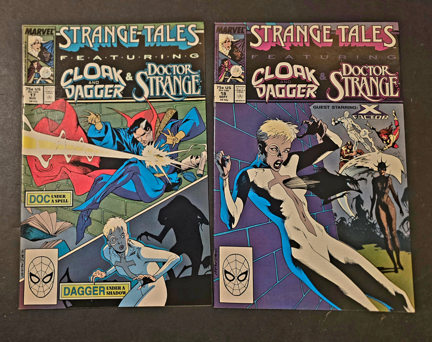 Cloak and Dagger & Strange Tales Bundle