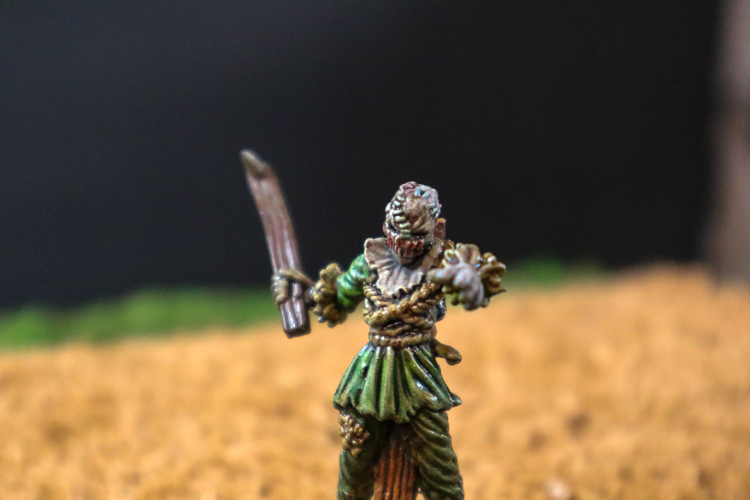 Scarecrow Miniature