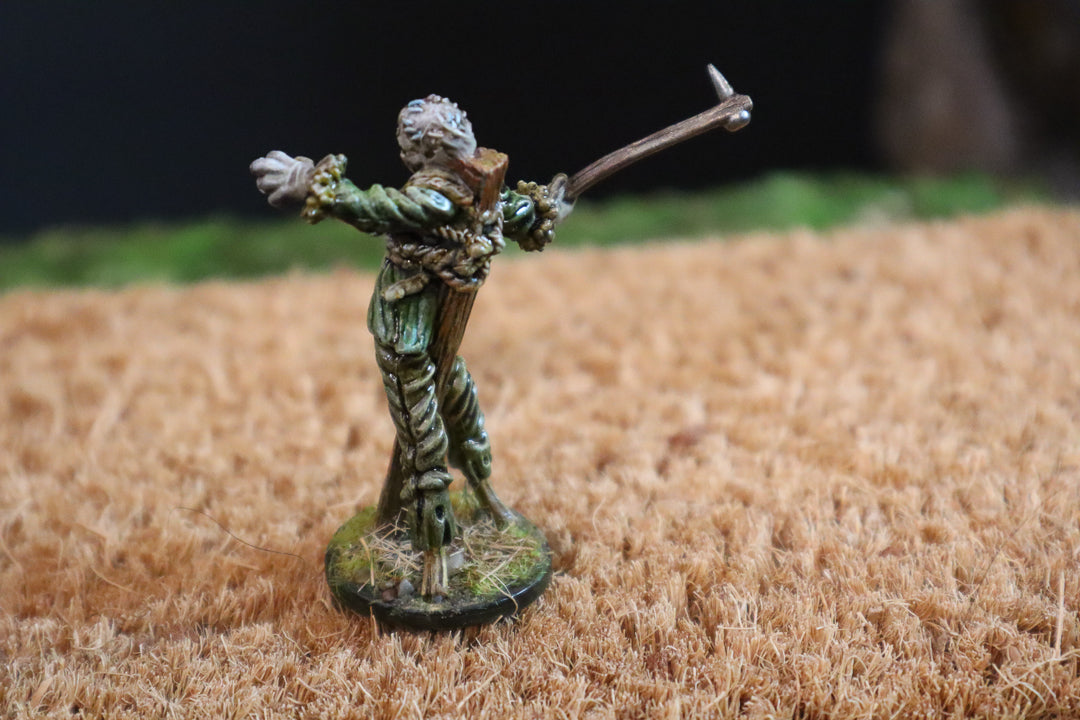 Scarecrow Miniature