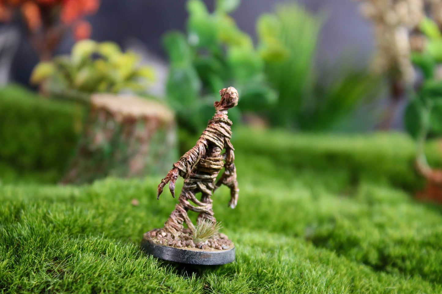 Mummy - Zealot minis