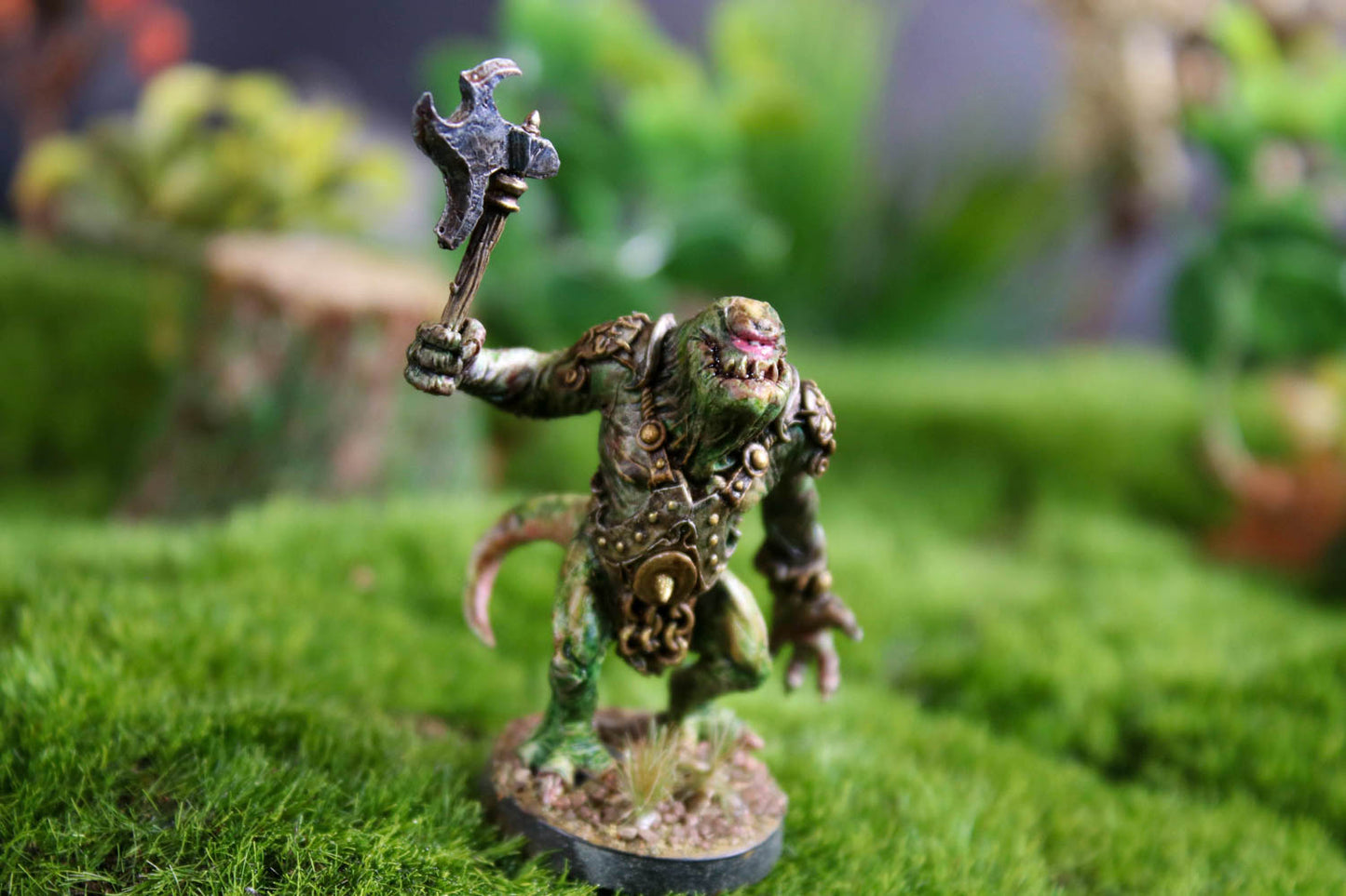 Cyclops - Zealot Miniatures