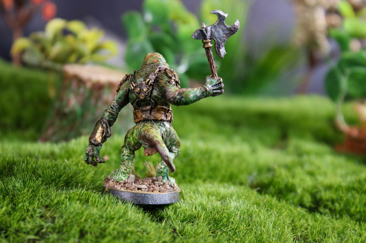 Cyclops - Zealot Miniatures