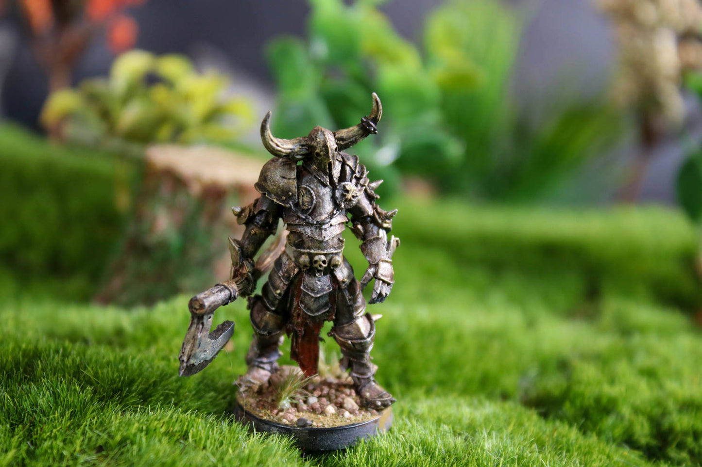 Dark Knight - Zealot Miniatures