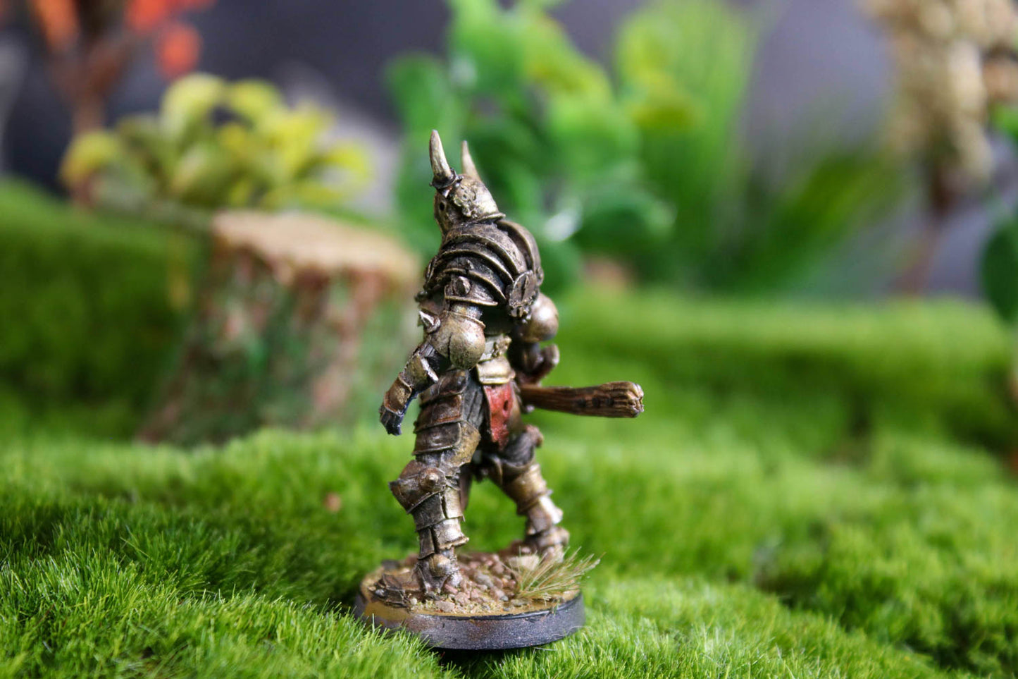 Dark Knight - Zealot Miniatures