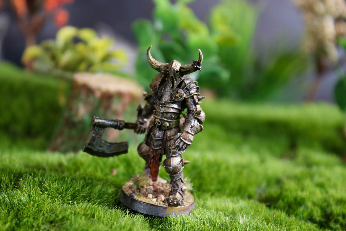 Dark Knight - Zealot Miniatures