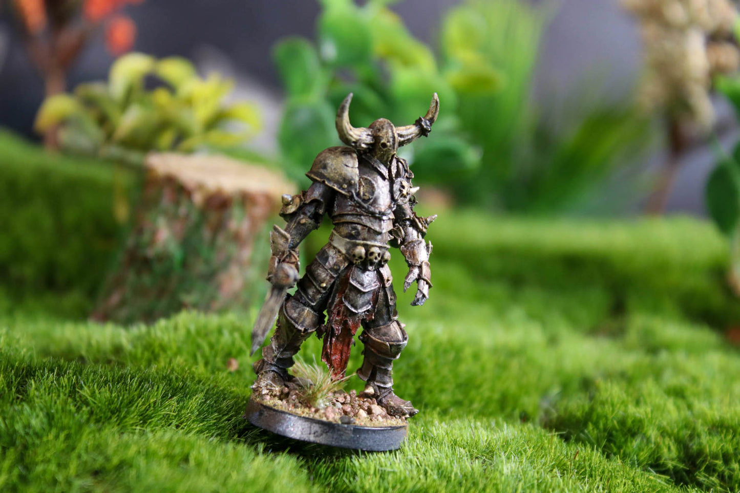 Dark Knight - Zealot Miniatures