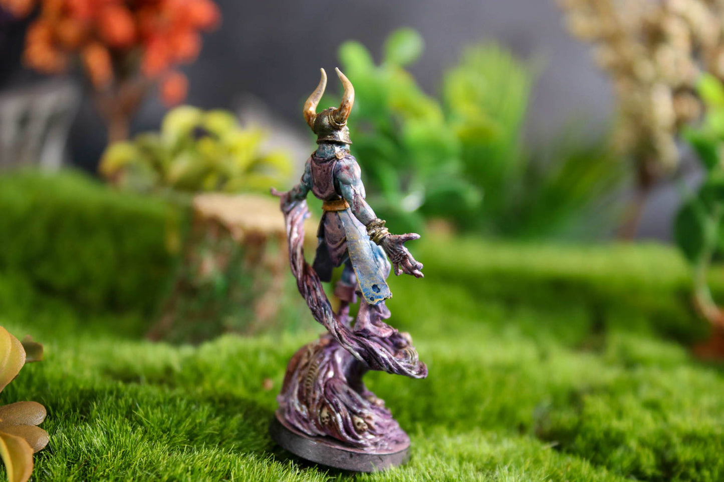 Lich Lord - Zealot Miniatures