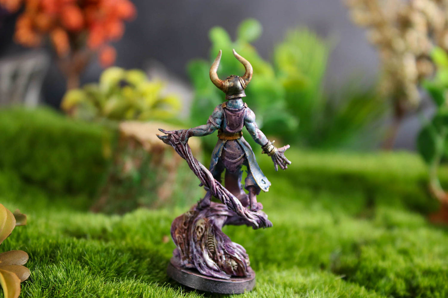 Lich Lord - Zealot Miniatures