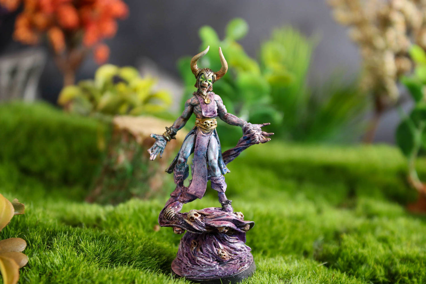 Lich Lord - Zealot Miniatures