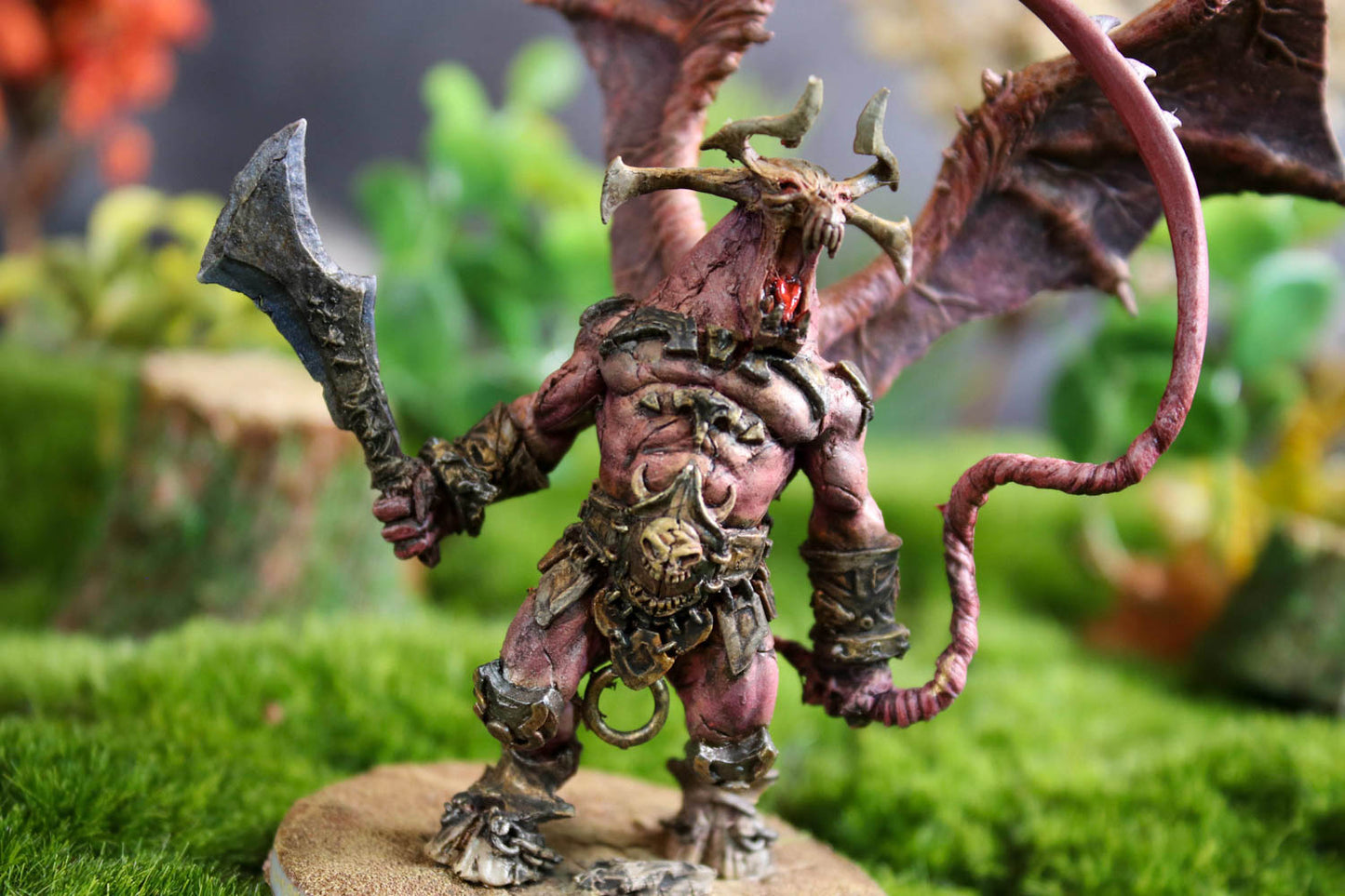 Winged Demon - Zealot Miniatures