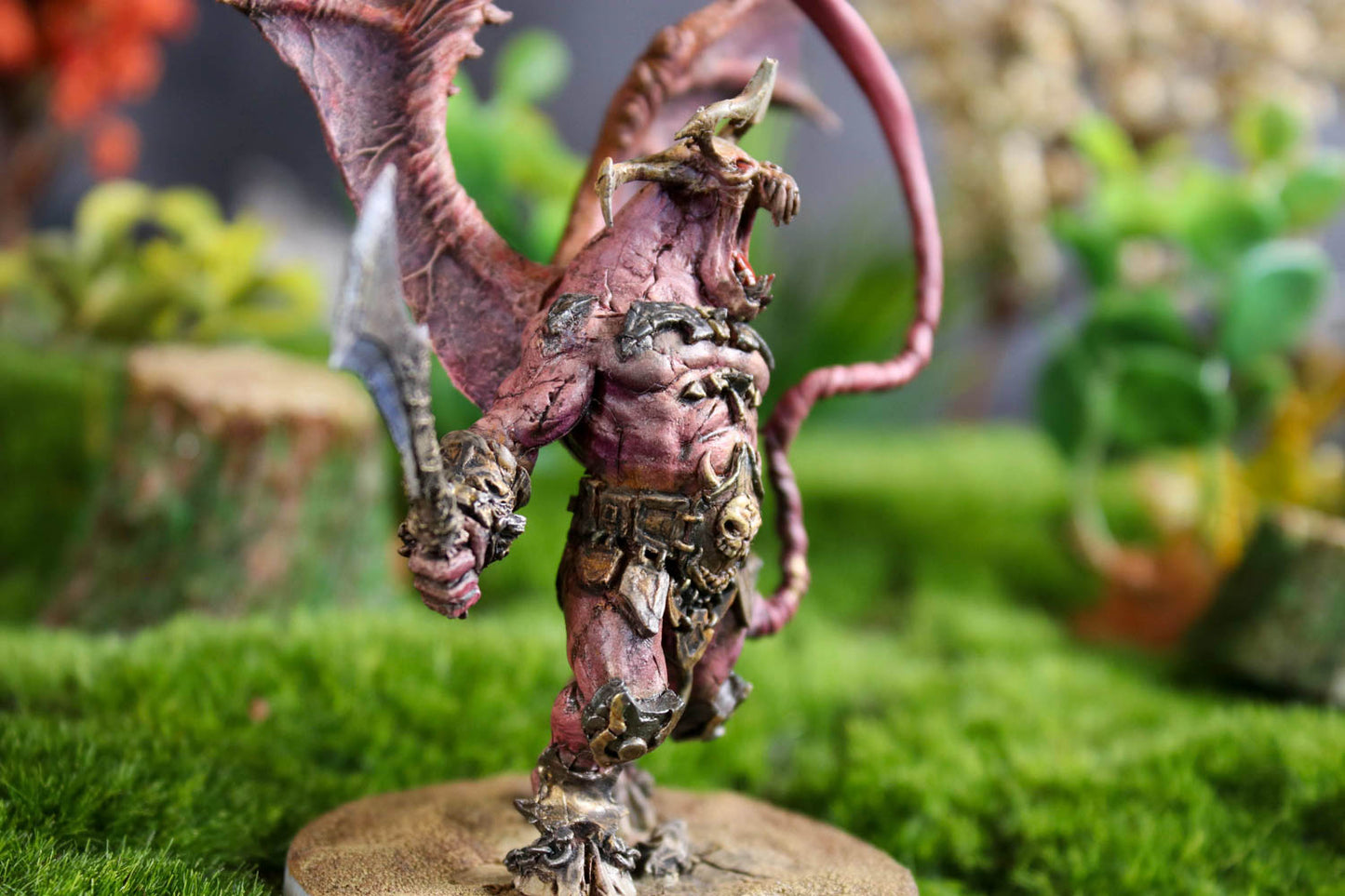 Winged Demon - Zealot Miniatures