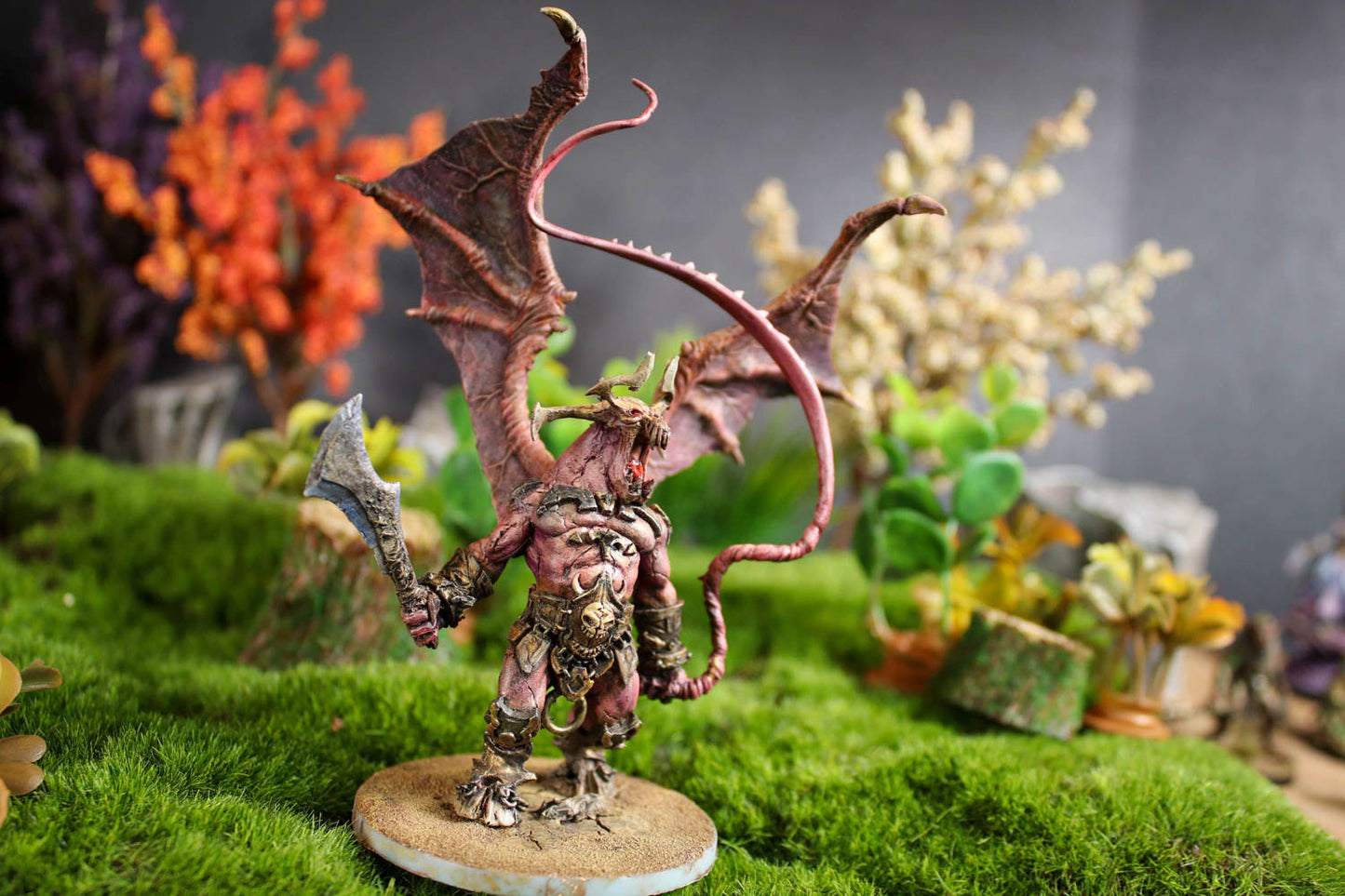 Winged Demon - Zealot Miniatures