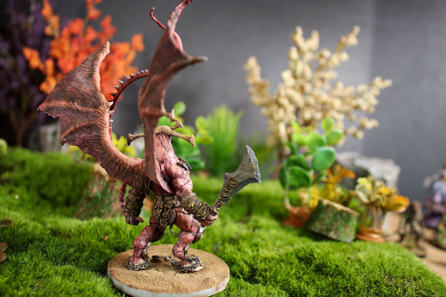 Winged Demon - Zealot Miniatures