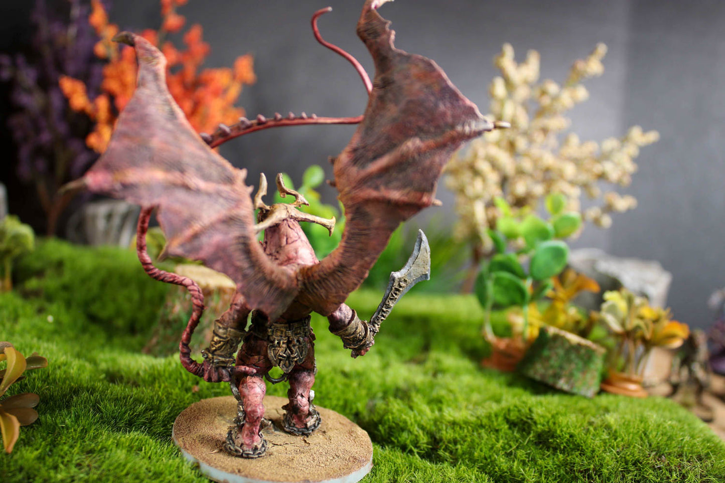 Winged Demon - Zealot Miniatures