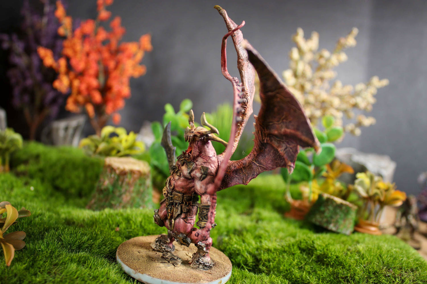 Winged Demon - Zealot Miniatures