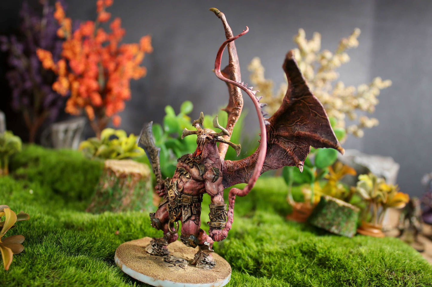 Winged Demon - Zealot Miniatures