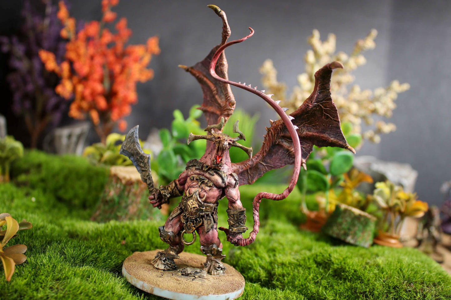 Winged Demon - Zealot Miniatures