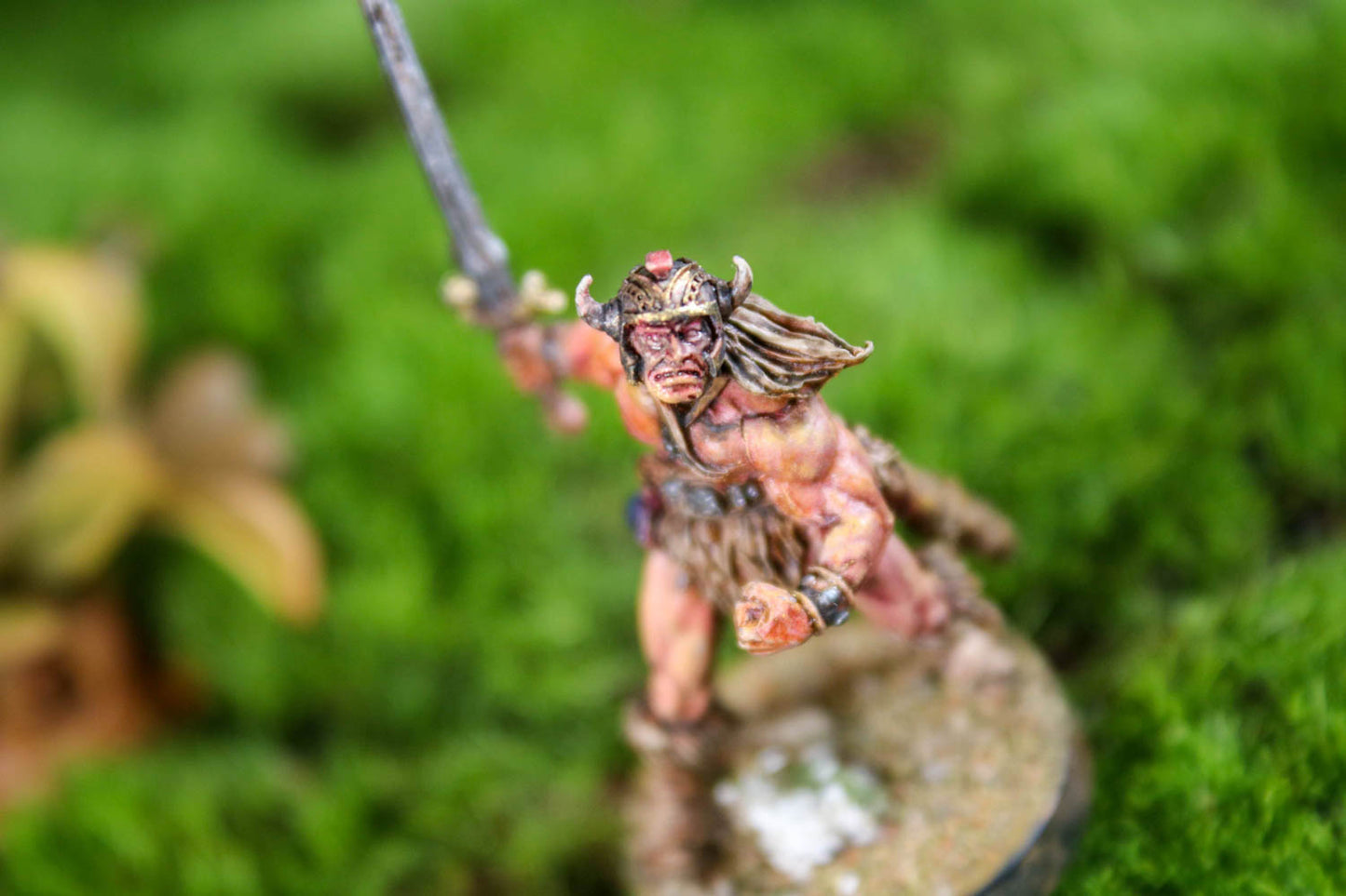 Barbarian - Zealot Miniatures