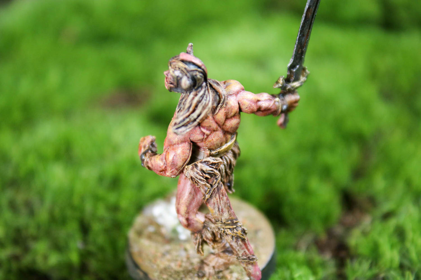 Barbarian - Zealot Miniatures