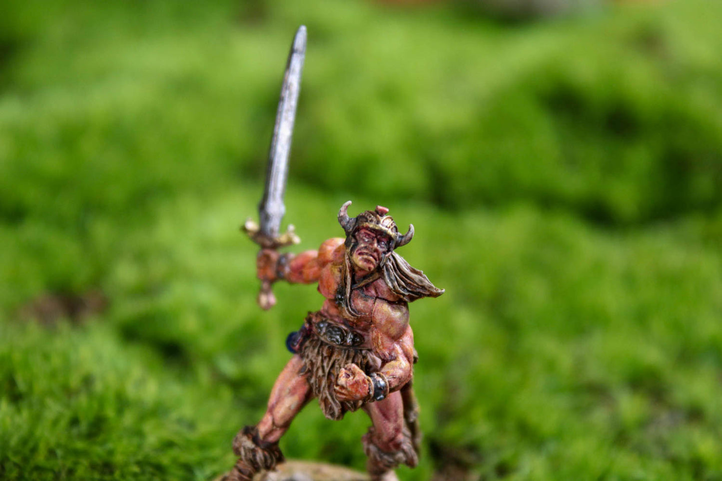 Barbarian - Zealot Miniatures