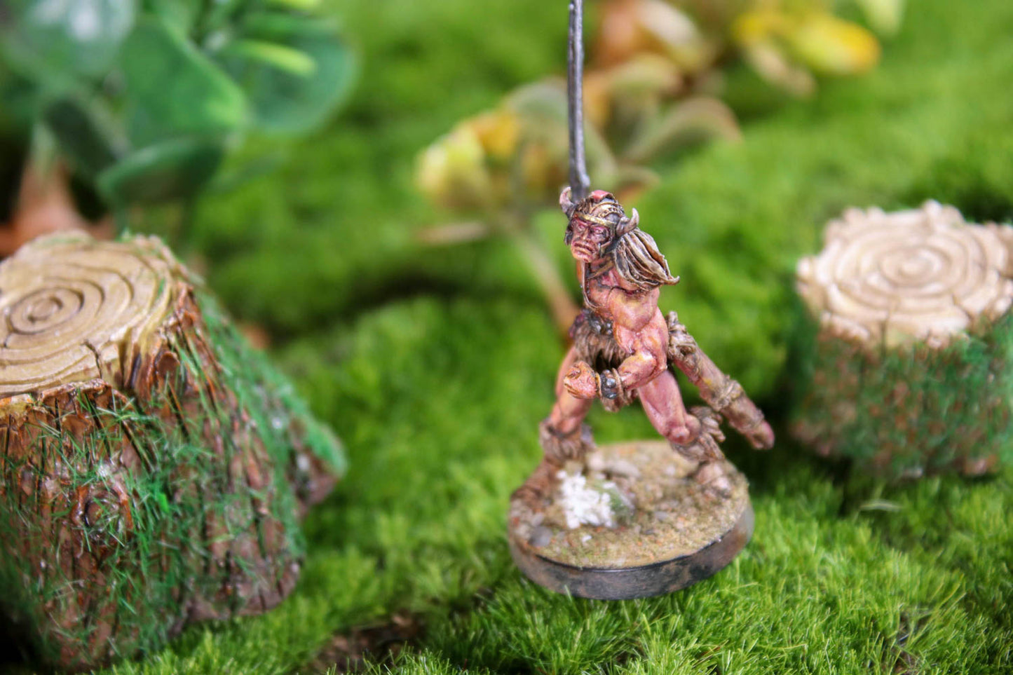 Barbarian - Zealot Miniatures