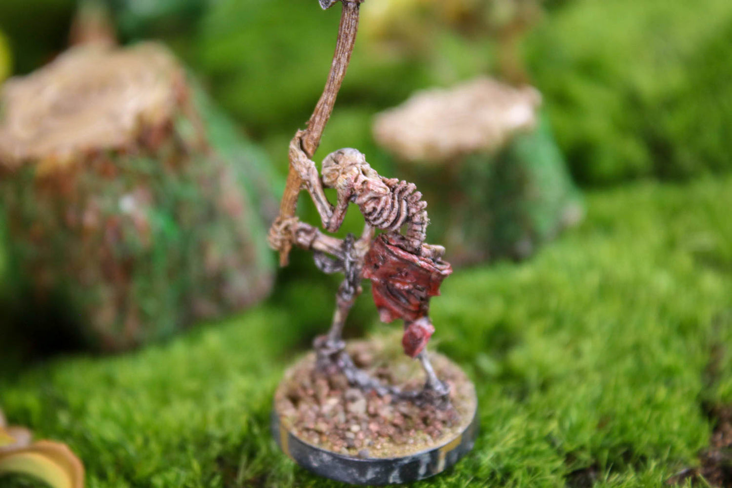Reaper - Zealot Miniatures
