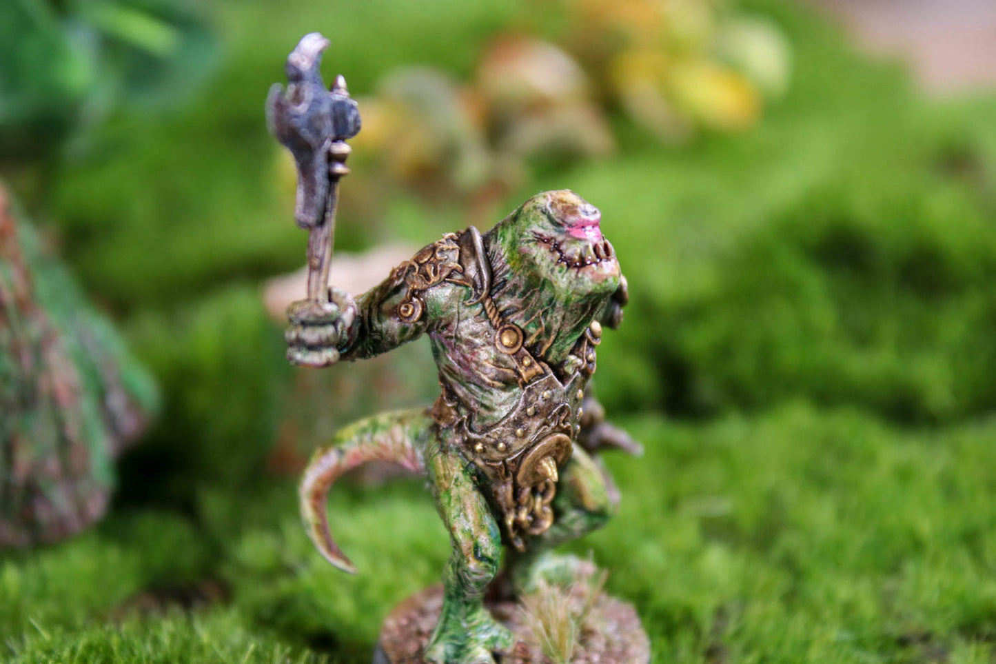 Cyclops - Zealot Miniatures