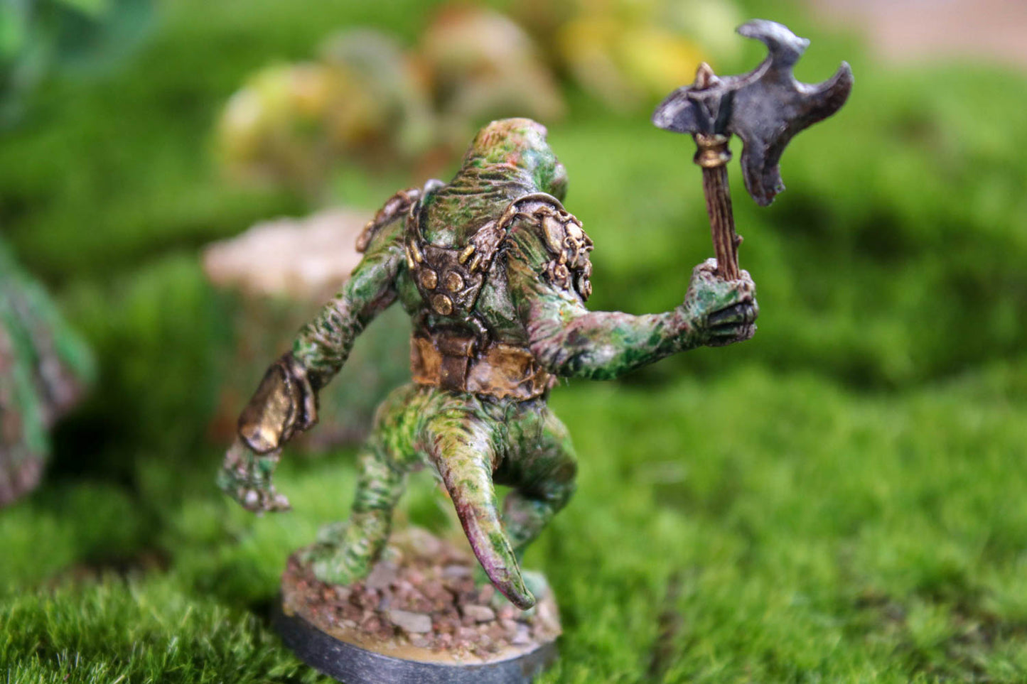 Cyclops - Zealot Miniatures