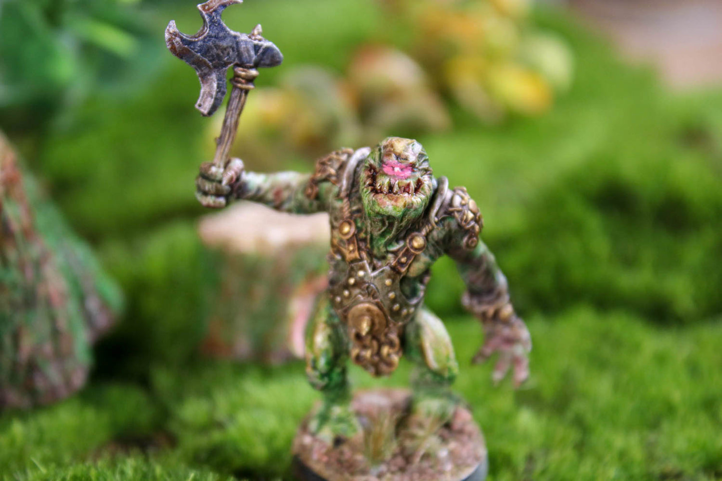 Cyclops - Zealot Miniatures