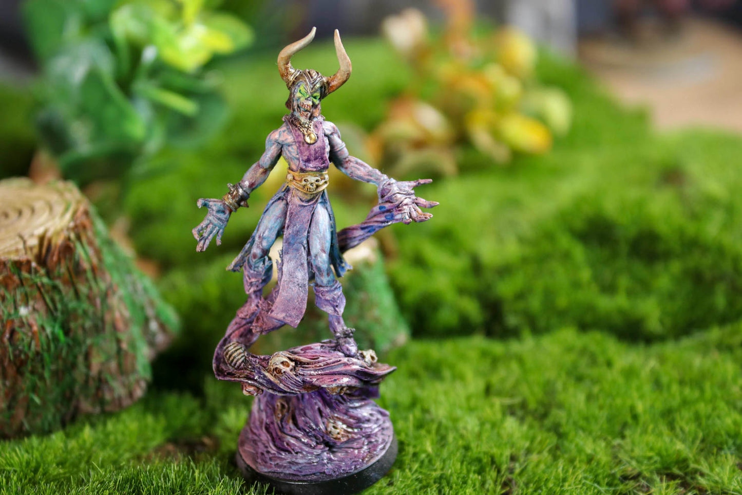 Lich Lord - Zealot Miniatures