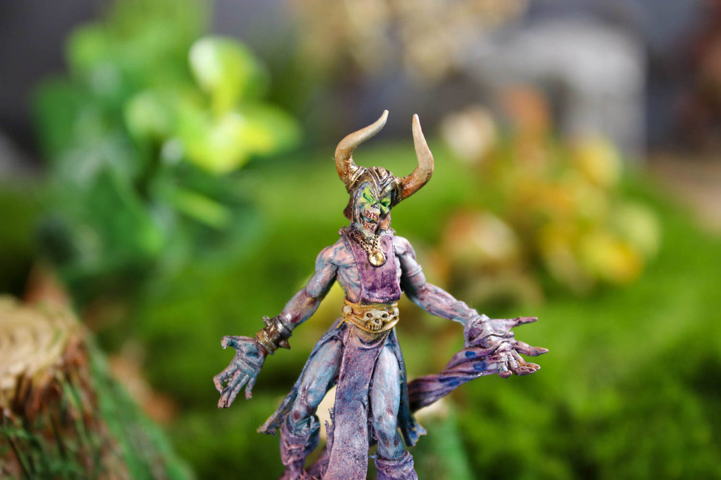 Lich Lord - Zealot Miniatures