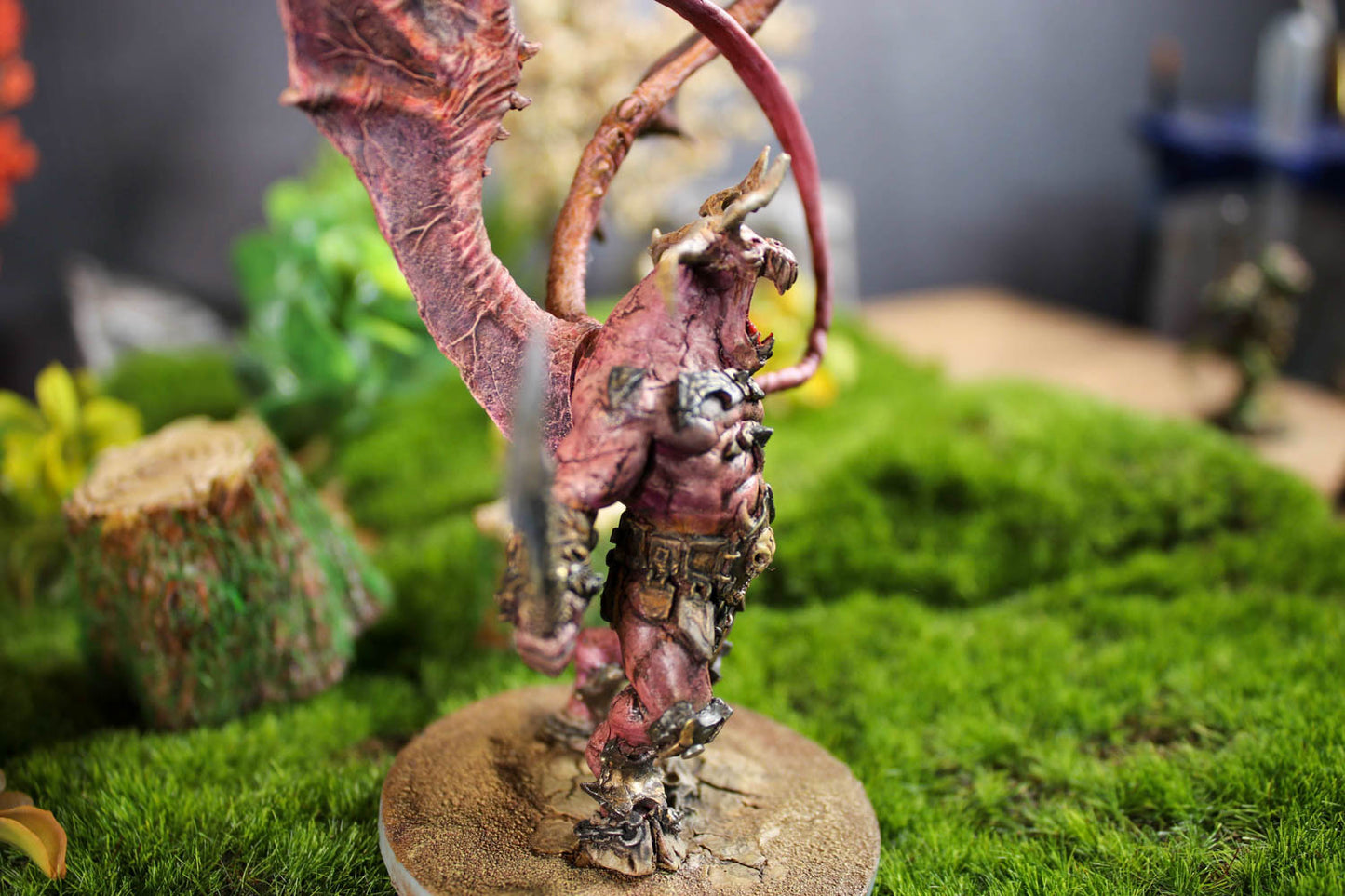 Winged Demon - Zealot Miniatures