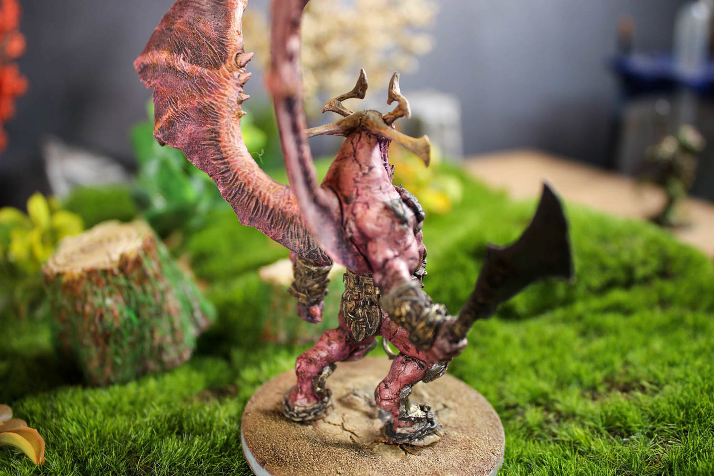 Winged Demon - Zealot Miniatures