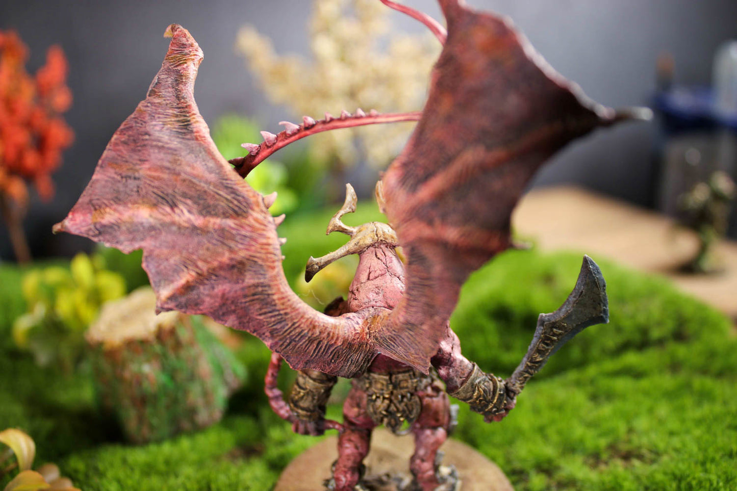 Winged Demon - Zealot Miniatures