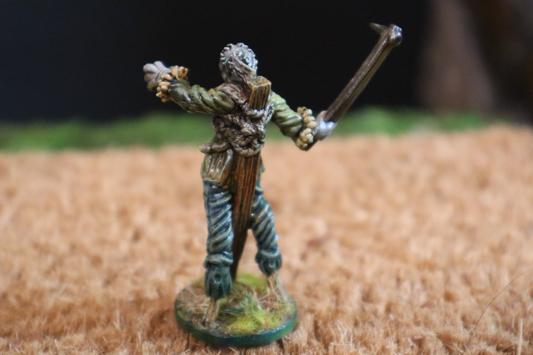 Scarecrow Miniature